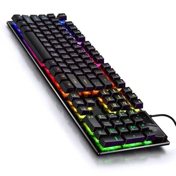 Compact Gaming Keyboard