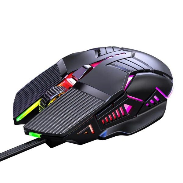 Stealth Wired Gaming Mouse